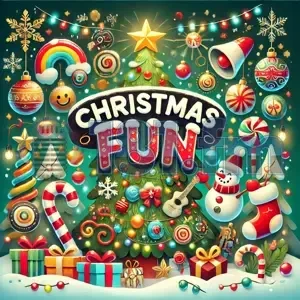 181.FM Christmas Fun