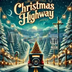 181.FM Christmas Highway