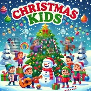 181.FM Christmas Kids