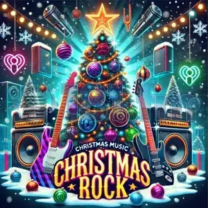 181.FM Christmas Rock