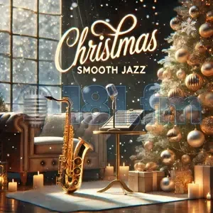 181.FM Christmas Smooth Jazz