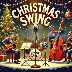 181.FM Christmas Swing