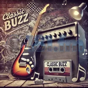 181.FM Classic Buzz