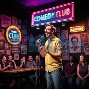 181.FM Comedy Club