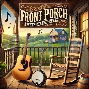 181.FM Front Porch (Bluegrass)