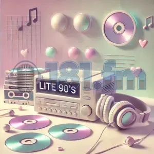 181.FM Lite 90's