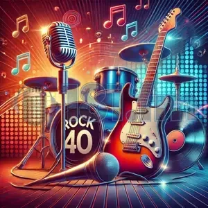 181.FM Rock 40 (Rock & Roll)