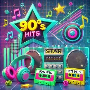 181.FM Star 90s