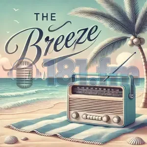 181.FM The Breeze