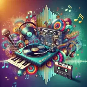 181.FM The Mix