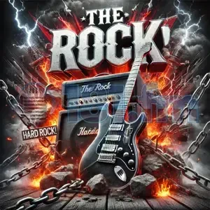 181.FM The Rock! (Hard Rock)