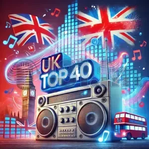 181.FM UK top 40