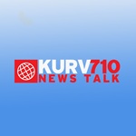 710 KURV logo