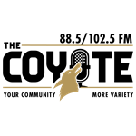 88.5 The Coyote