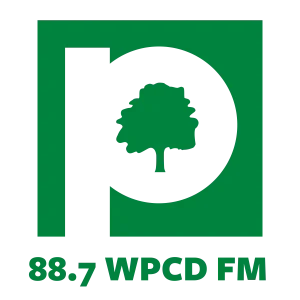 88.7 WPCD FM