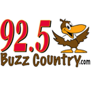 92.5 Buzz Country