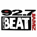 92.7 The Beat Jamz logo