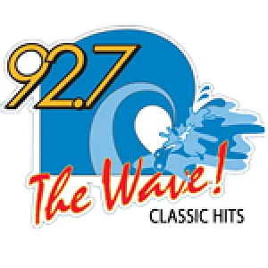 92.7 The Wave