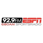 92.9 FM ESPN
