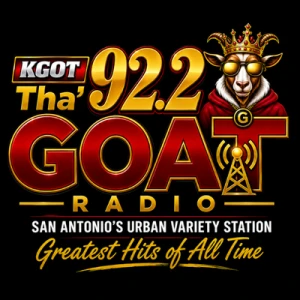 KGOT 92.2 Tha' Goat Radio