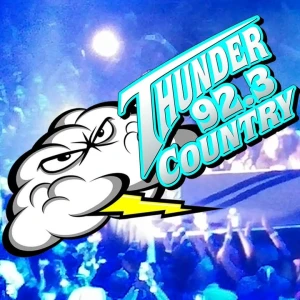 92.3 Thunder Country