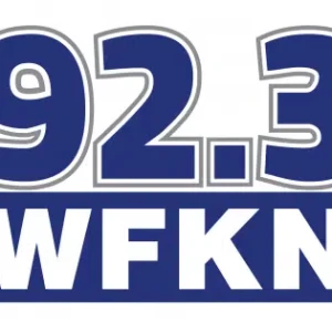 92.3 WFKN