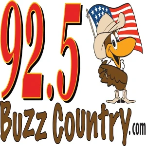 92.5 Buzz Country