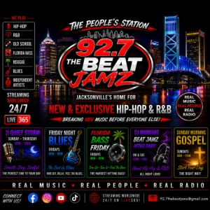 92.7 The Beat Jamz