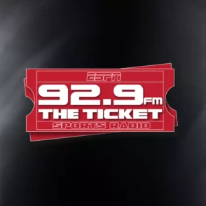 92.9 The Ticket
