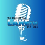 93.3 & 102.1 Lake FM