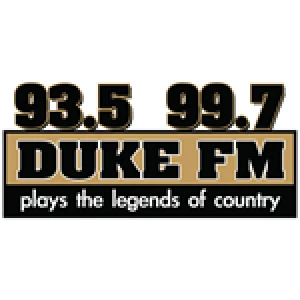 93.5 &amp; 99.7 Duke FM