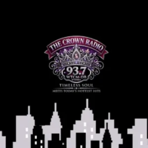 93.7 The Crown Radio