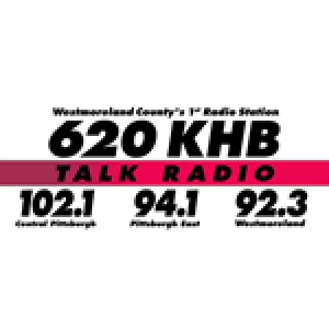 94.1 FM and 620 AM KHB