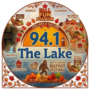 94.1 The Lake, WSNW