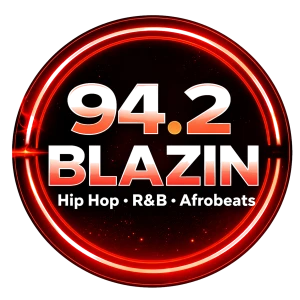 94.2 Blazin