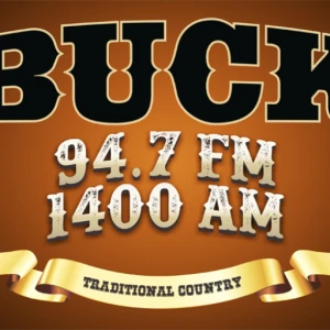 94.7 Buck FM