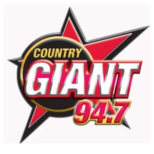 94.7 The Country Giant