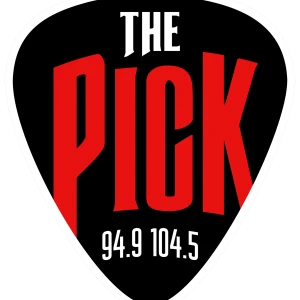 94.9 & 104.5 The Pick