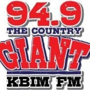 94.9 The Country Giant