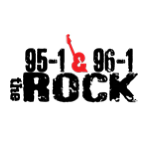 95.1 &amp; 96.1 The Rock