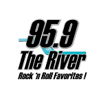 95.9 The River logo