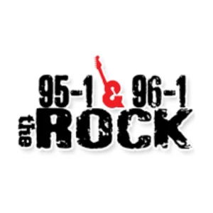 95.1 & 96.1 The Rock