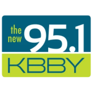 95.1 KBBY