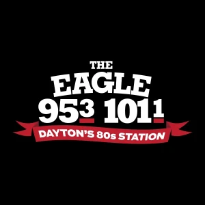 95.3 and 101.1 The Eagle