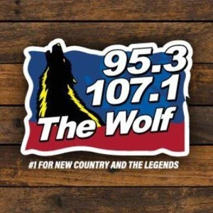 95.3 & 107.1 The Wolf