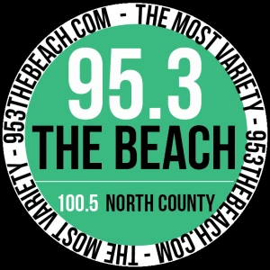 95.3 The Beach