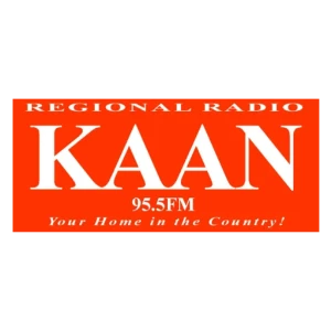 95.5 Regional Radio KAAN