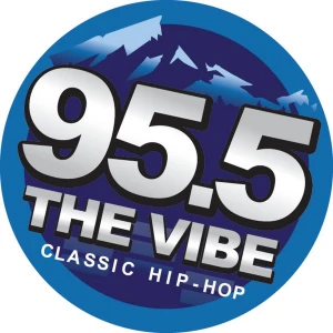 95.5 The Vibe