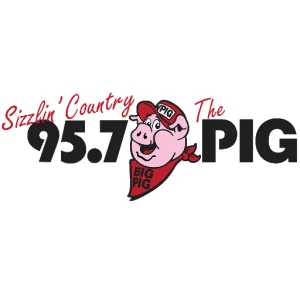 95.7 The Big Pig