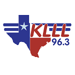 96.3 KLLL logo